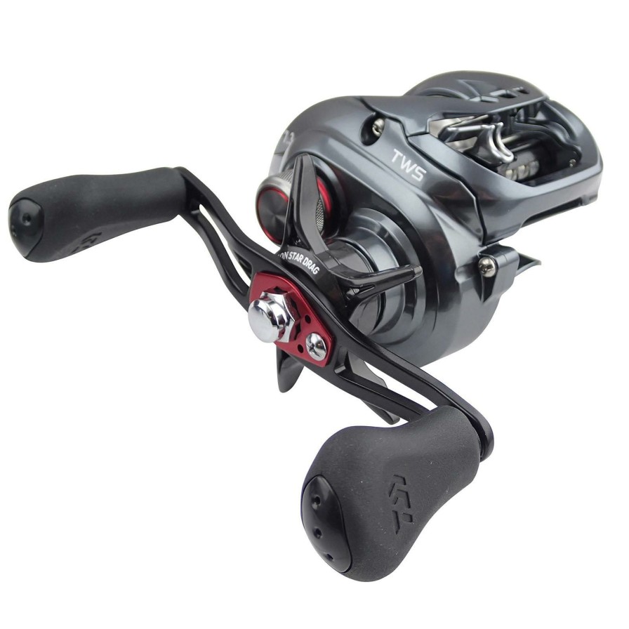 Reels * | Offering Discounts Daiwa Tatula Sv Tws Low-Profile Casting Reel