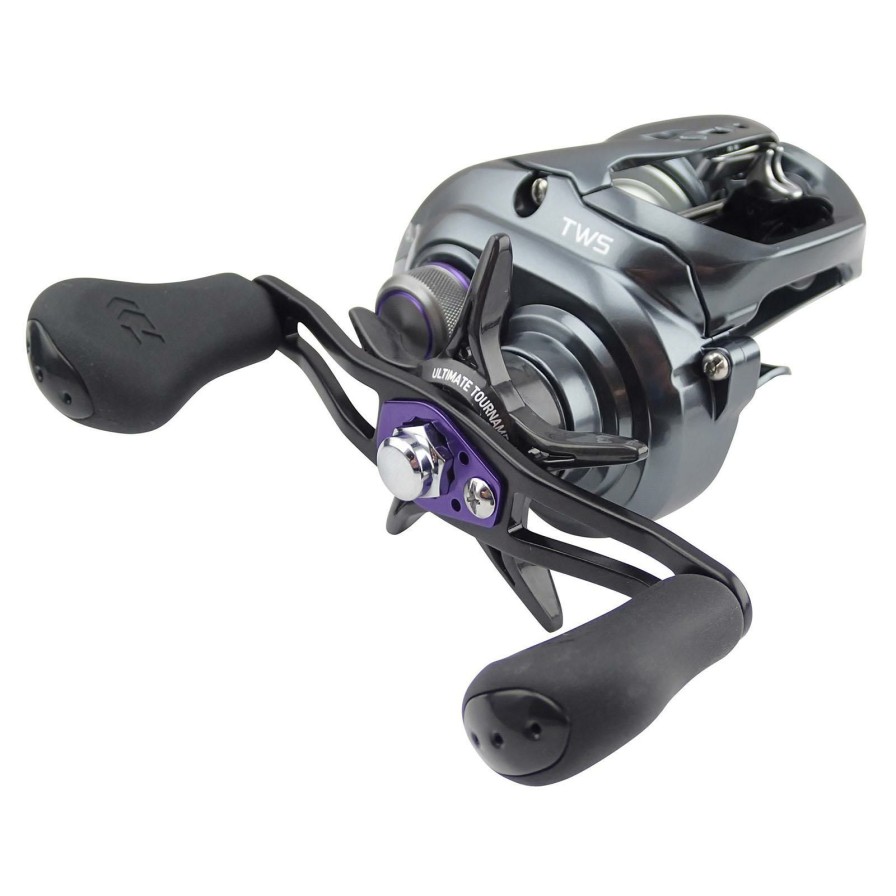 Reels * | Offering Discounts Daiwa Tatula Sv Tws Low-Profile Casting Reel