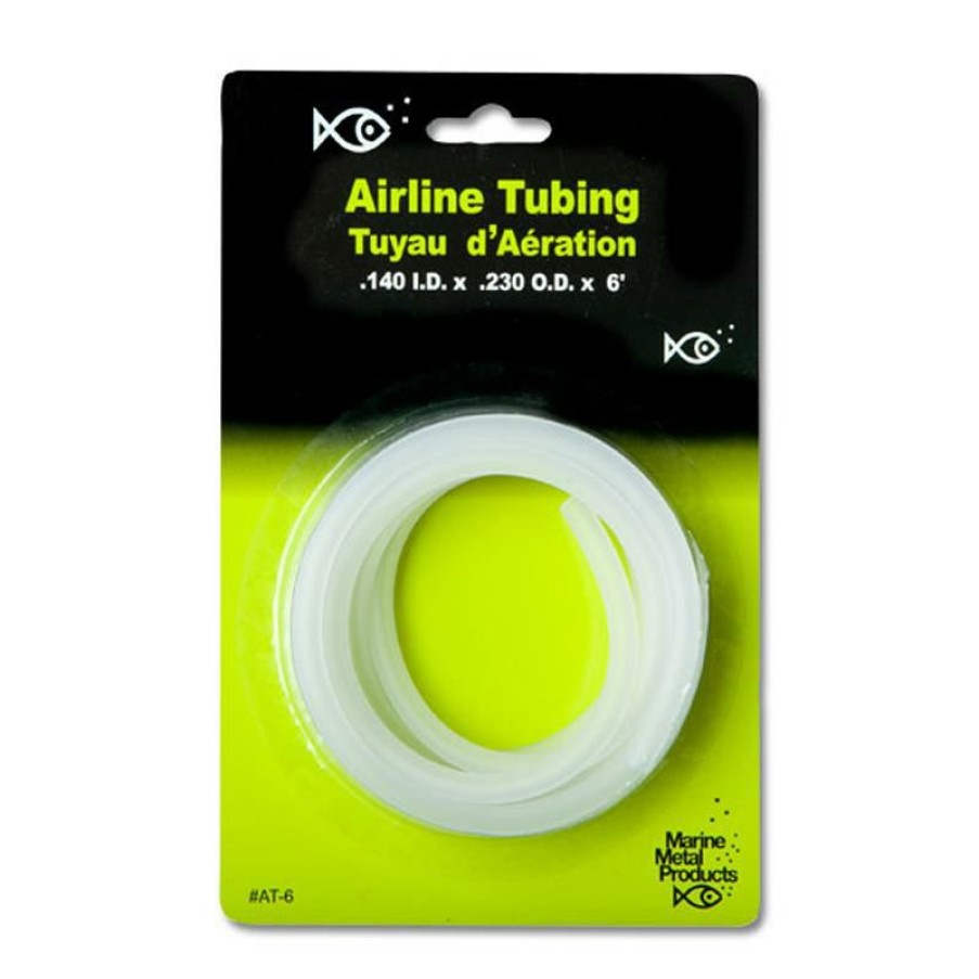 Fishing Accessories * | The Latest Fashion Marine Metal Silicone Air Line Tubing