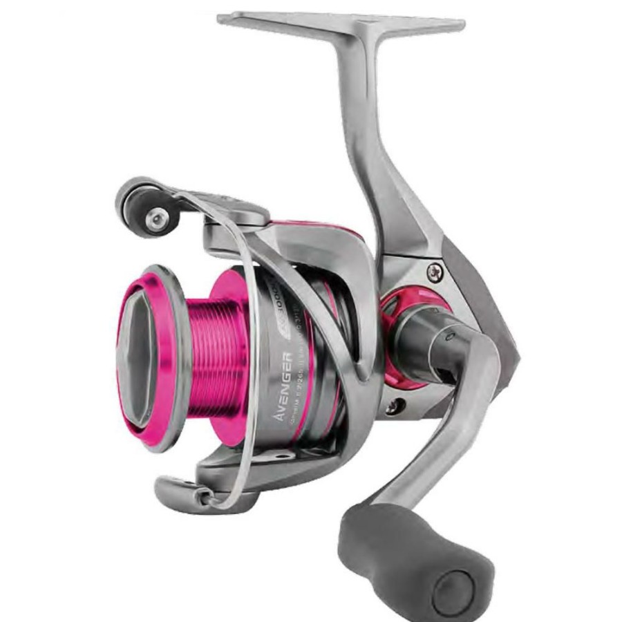 Reels * | At Discount Prices Okuma Avenger New Generation Le Spinning Reel