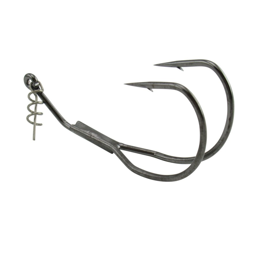 Terminal Tackle * | Reliable Quality Owner Double Toad Hook