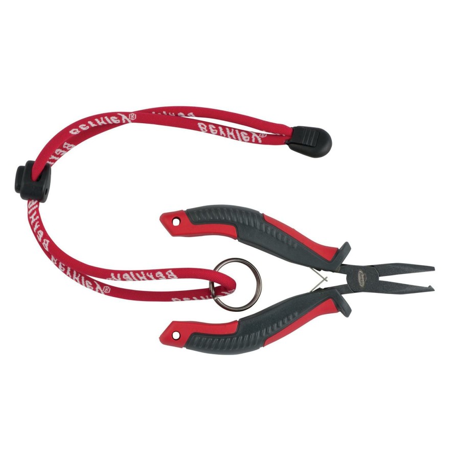 Fishing Accessories * | Shop Berkley 4.5 In. Xcd Split Ring Pliers