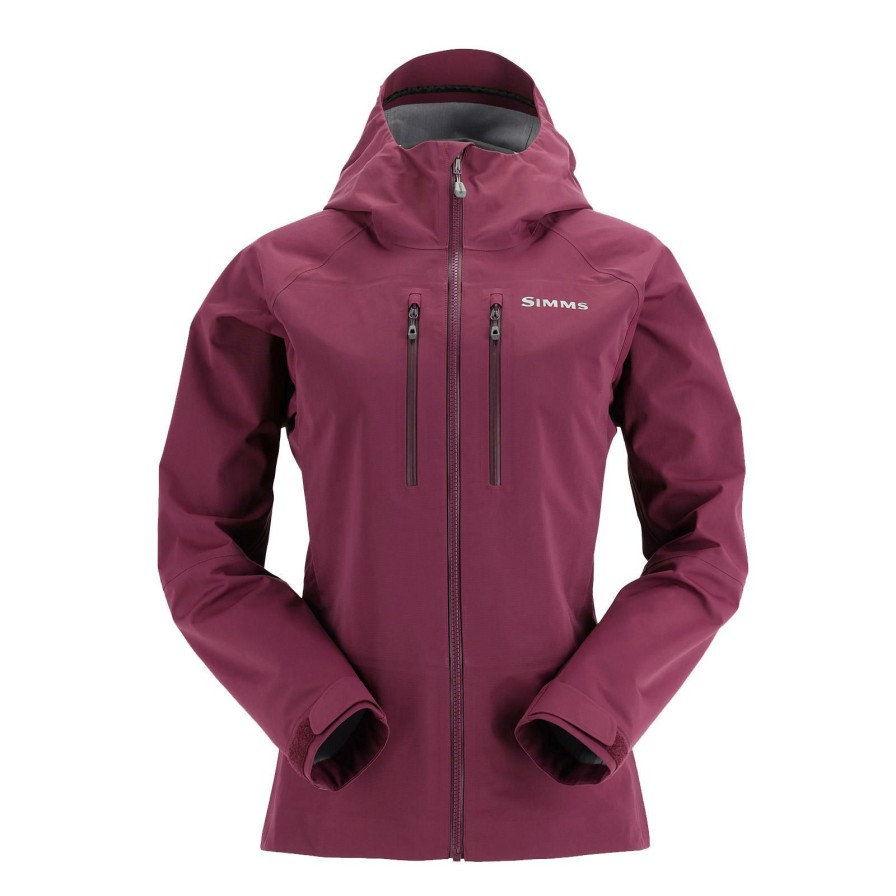 Wading * | At Discount Prices Simms Women'S Freestone Wading Jacket