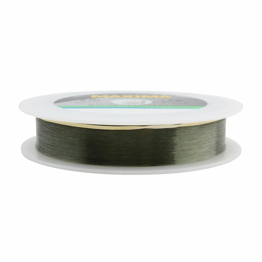 Line * | Exceptional Design Maxima Ultragreen Monofilament Line