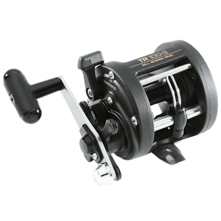 Reels * | Store Shimano Triton Levelwind Reels