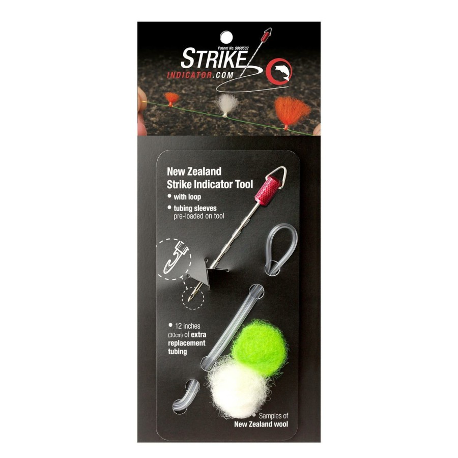 Terminal Tackle * | At Low Price New Zealand Strike Indicator Tool Kit