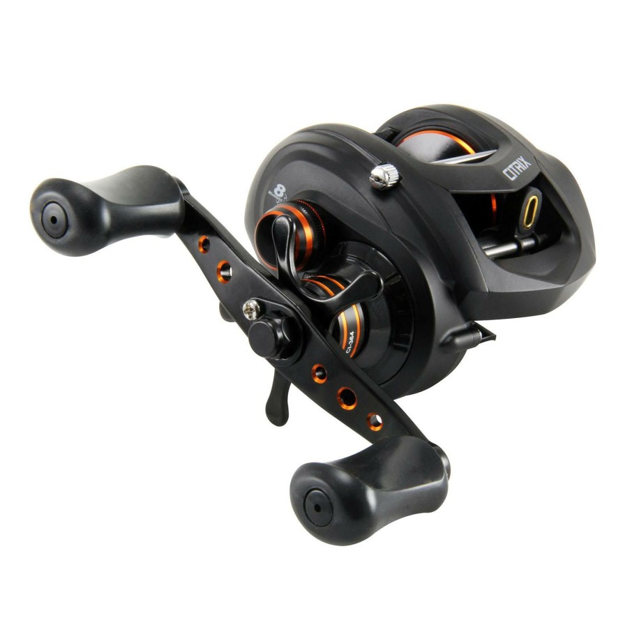 Reels * | The Latest Fashion Okuma Citrix Low-Profile Casting Reel