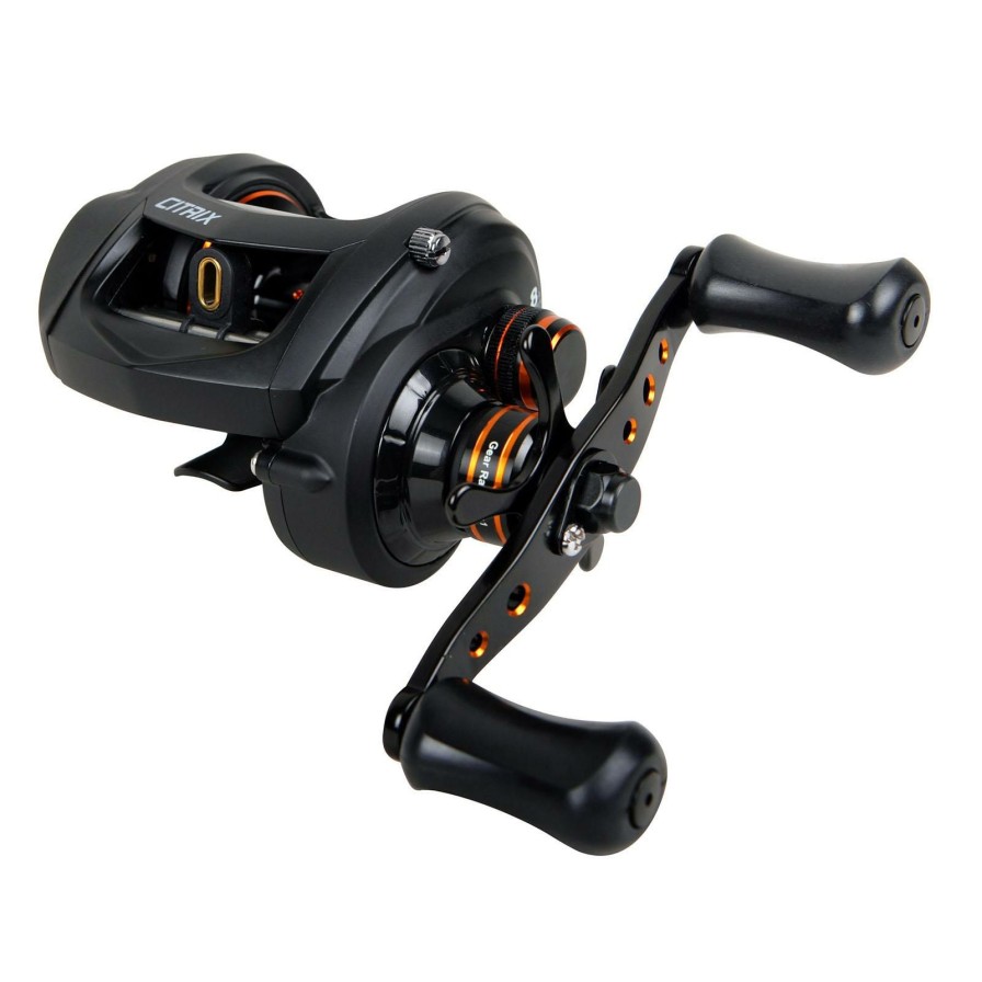 Reels * | The Latest Fashion Okuma Citrix Low-Profile Casting Reel