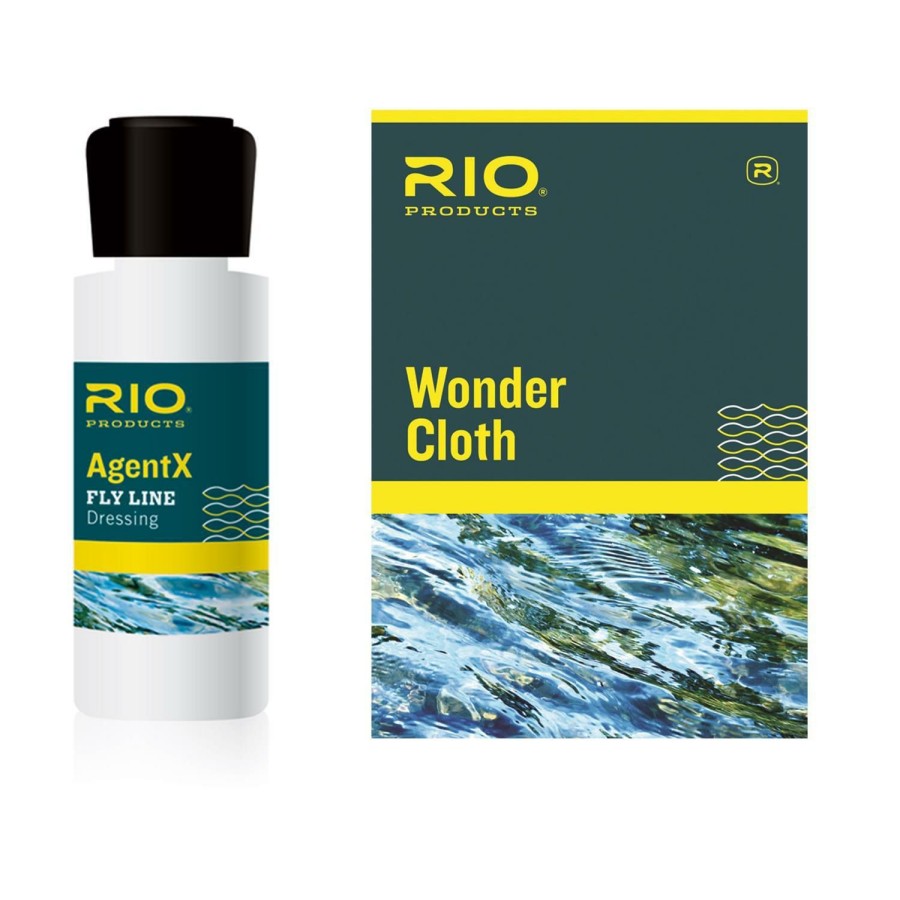 Line * | Special Style Rio Agentx Line Cleaning Kit