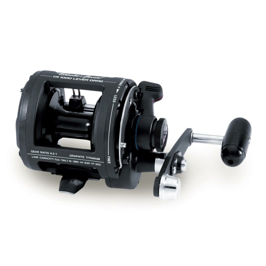 Reels * | Brilliant Design Shimano Charter Special Lever Drag Reel