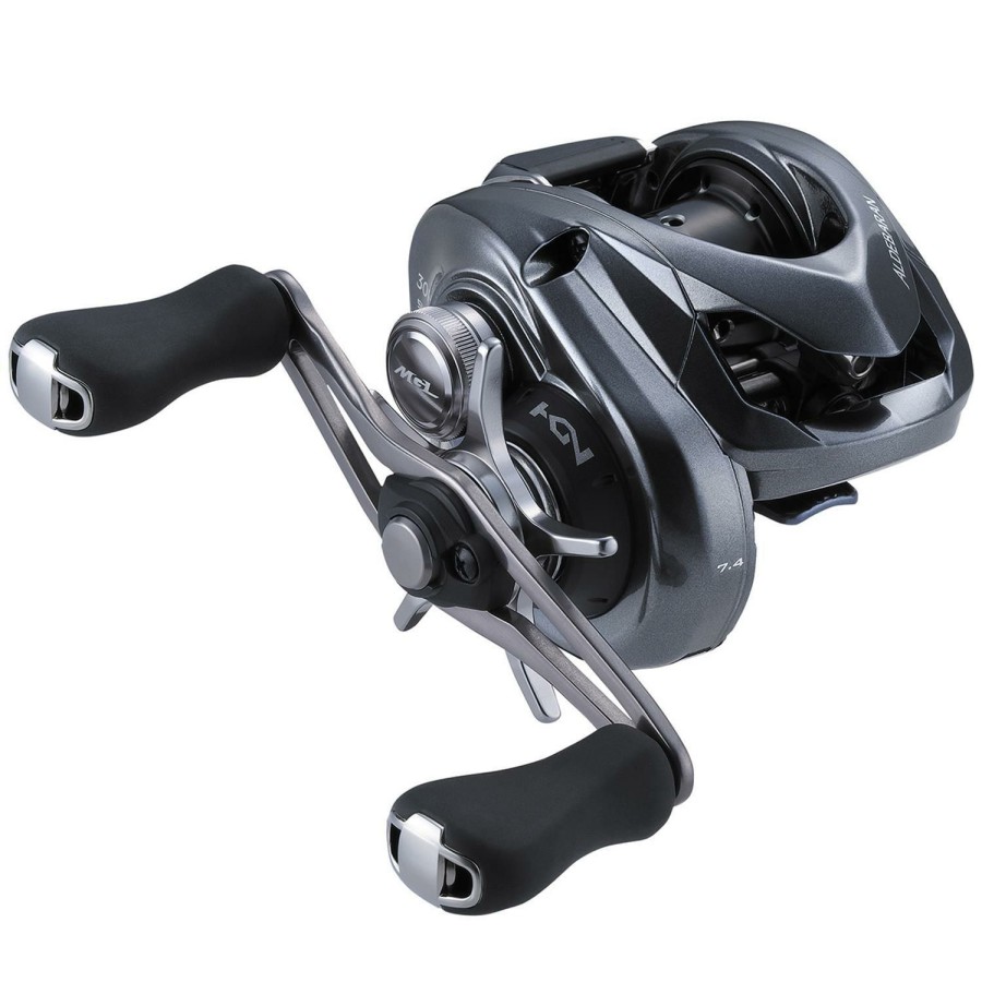 Reels * | Shop Shimano Aldebaran Mgl Low-Profile Casting Reel