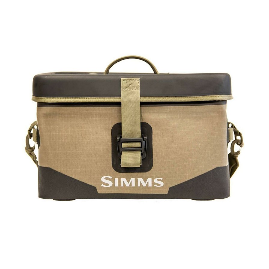 Gear & Tackle Storage * | Opening Sales Simms Dry Creek Boat Bag