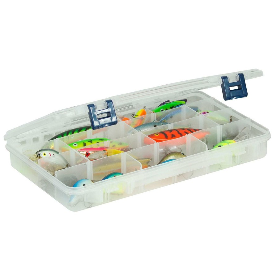 Gear & Tackle Storage * | Bargain Sale Plano 3700 Stowaway Prolatch Adjustable Compartment Box