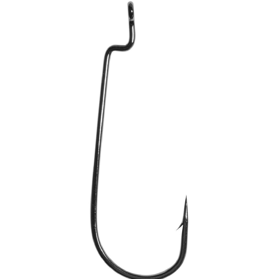 Terminal Tackle * | Quality Guarantee Owner All Purpose Worm Hooks