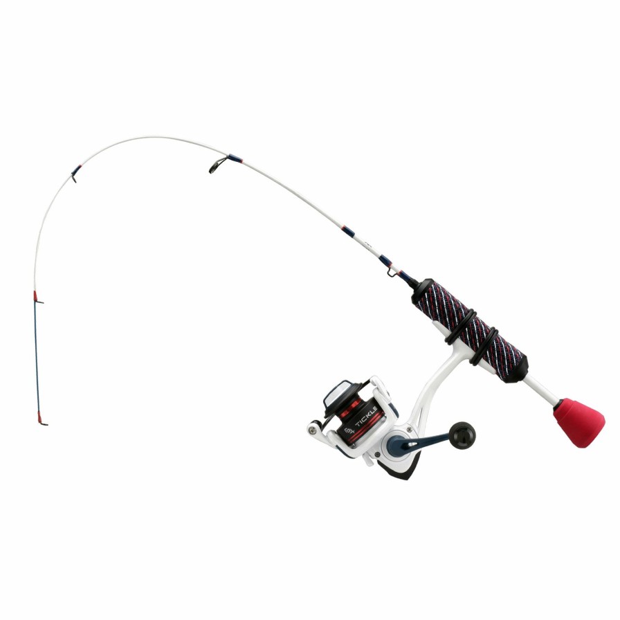 Rod & Reel Combos * | Original Model 13 Fishing Wicked Maverick Ice Spinning Combo