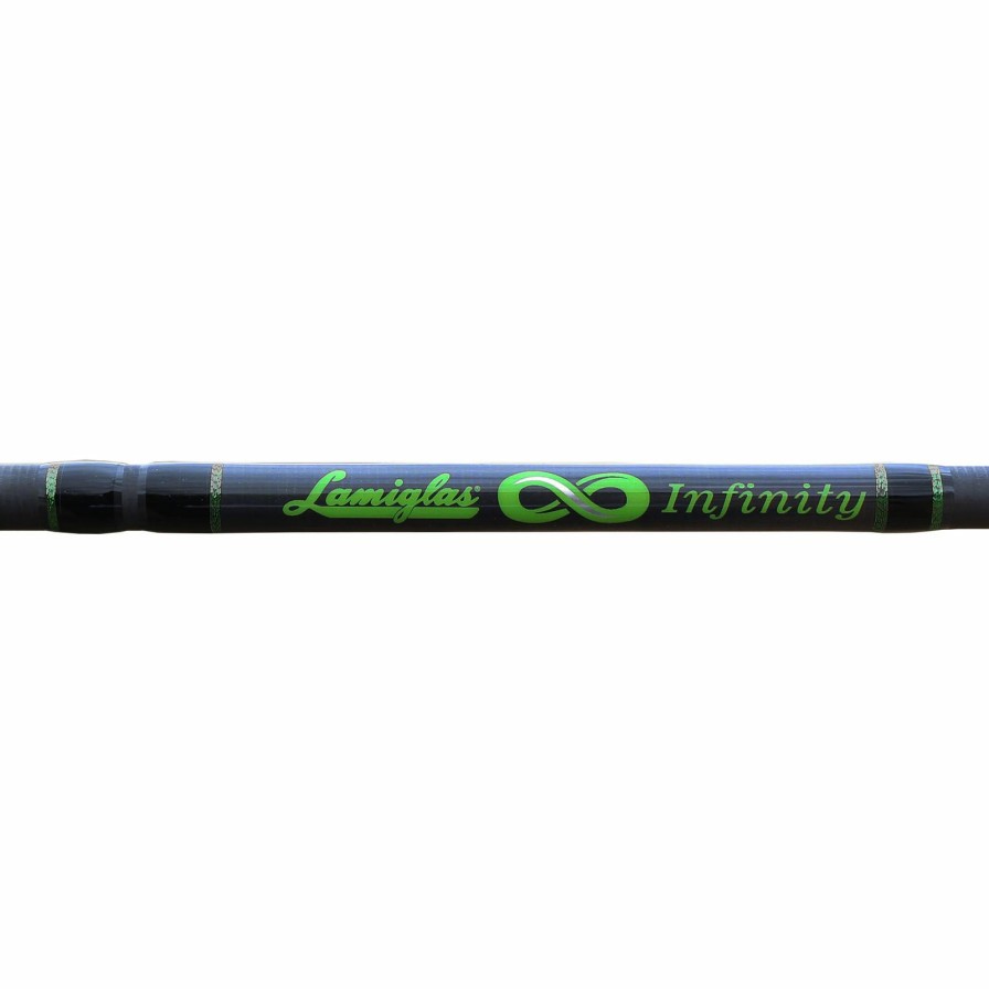 Rods * | Absolute Quality Lamiglas Infinity Salmon & Steelhead Casting Rod