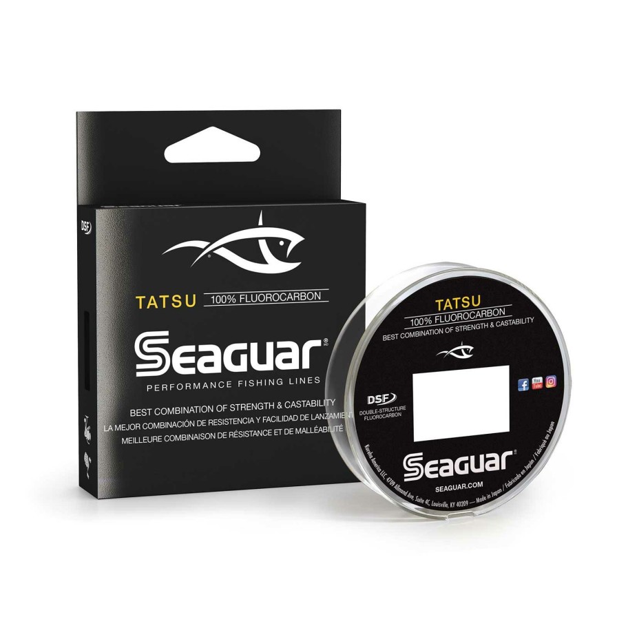 Line * | Bargain Sale Seaguar Tatsu Fluorocarbon Line