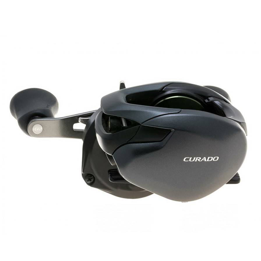 Reels * | Delicate Design Shimano Curado K Low-Profile Casting Reel