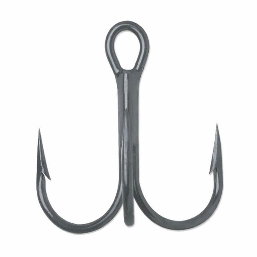 Terminal Tackle * | Delicate Design Vmc 9651 Short Shank Treble Hooks