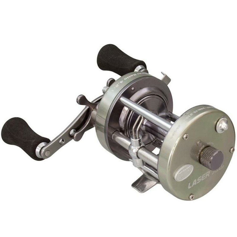 Reels * | Classical Style Lew'S Laser Xl Round Casting Reel