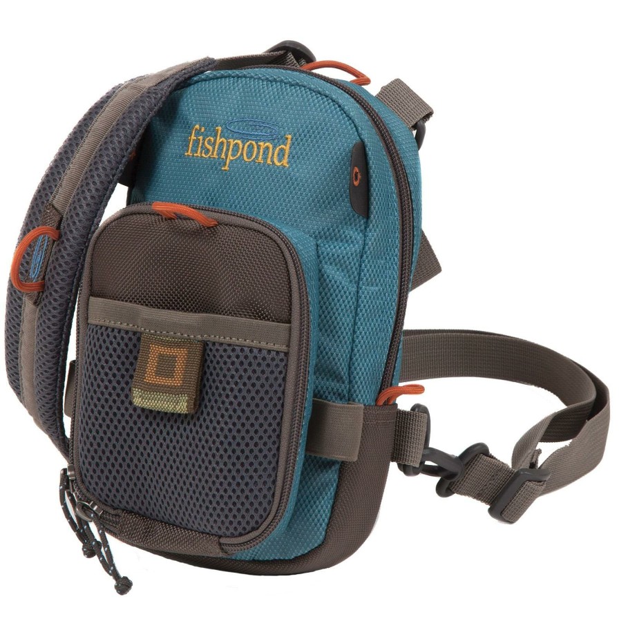 Wading * | Brilliant Design Fishpond San Juan Vertical Chest Pack