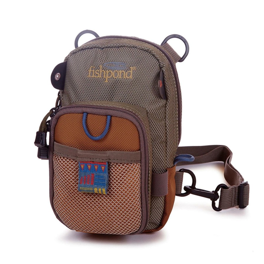 Wading * | Brilliant Design Fishpond San Juan Vertical Chest Pack