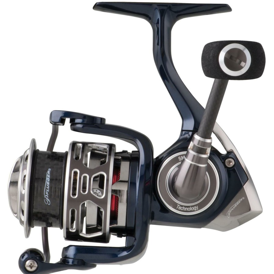 Reels * | Glamor Model Pflueger Patriarch Spinning Reel