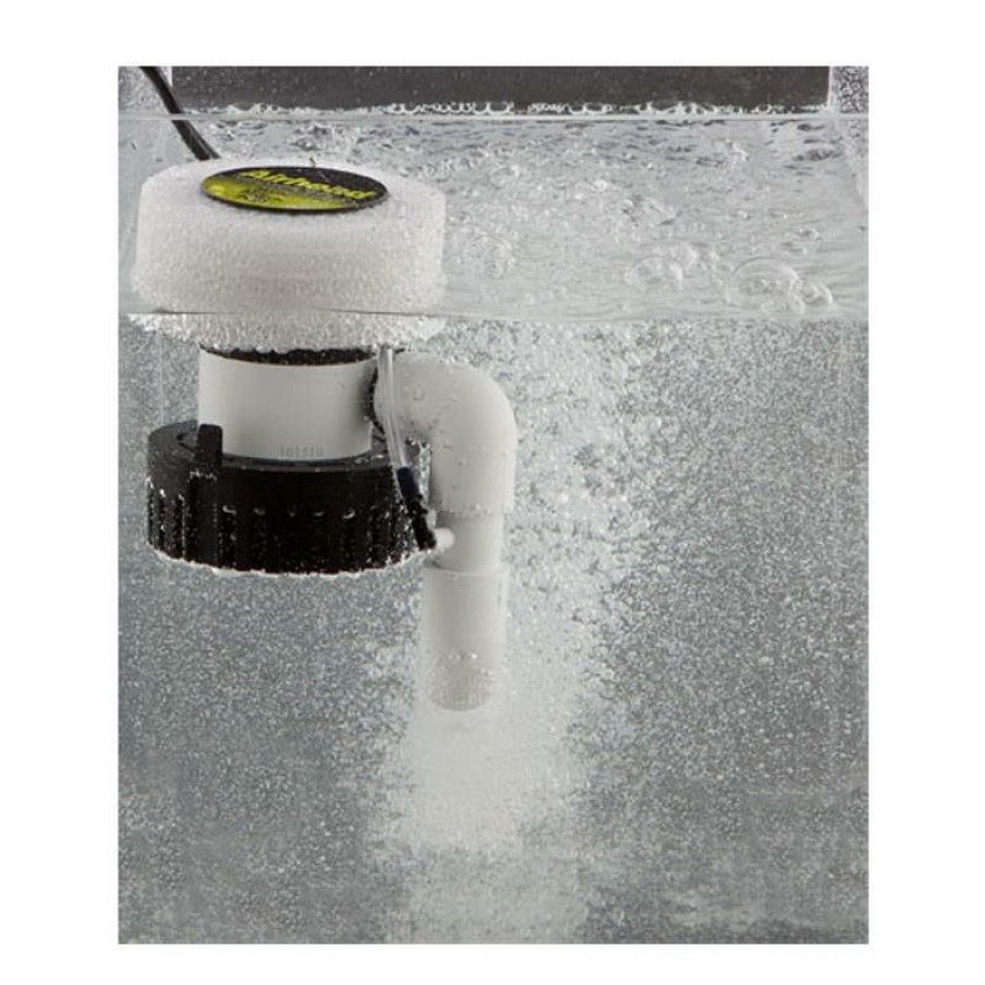 Fishing Accessories * | Glamor Model Marine Metal Floating Airhead Aerator