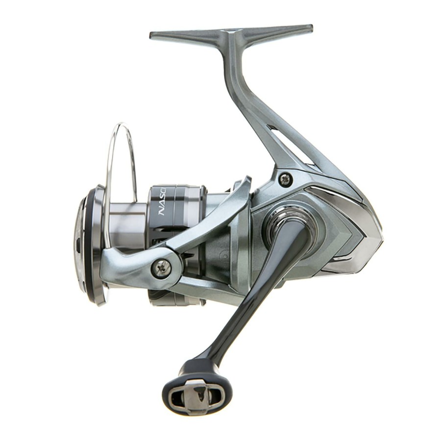 Reels * | Quality Guarantee Shimano Nasci Fc Spinning Reel