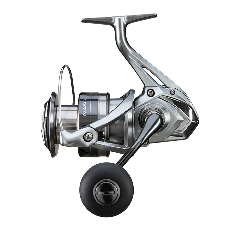 Reels * | Quality Guarantee Shimano Nasci Fc Spinning Reel