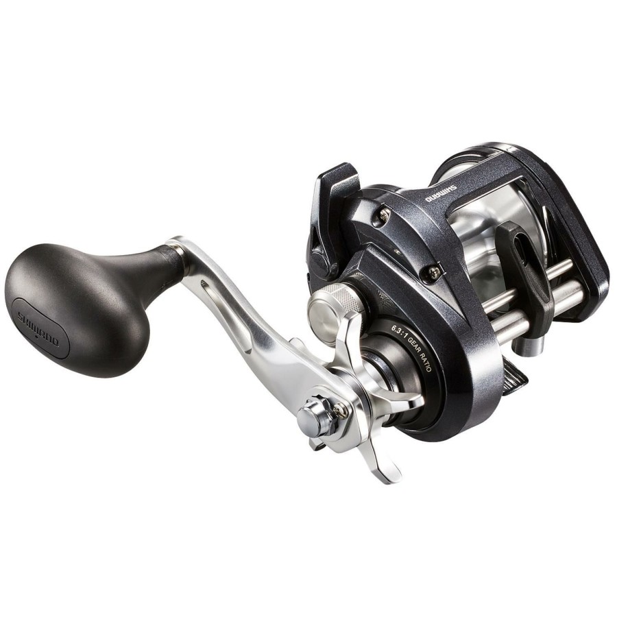 Reels * | At Low Price Shimano Tekota A Levelwind Reel