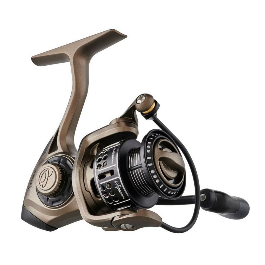 Reels * | Top Sell Pflueger Supreme Spinning Reel