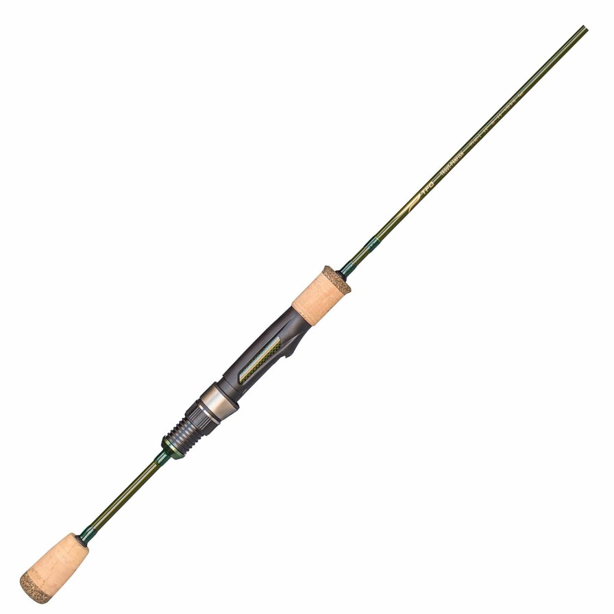 Rods * | Classical Style Temple Fork Outfitters Trout & Panfish Spinning Rod