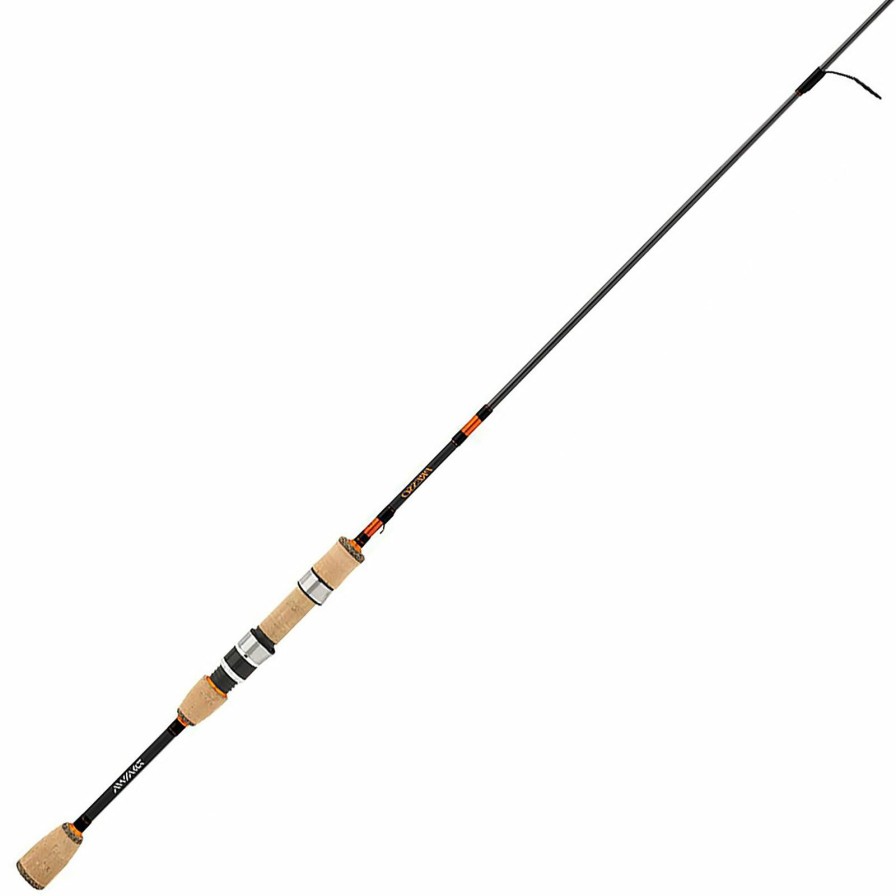 Rods * | Shop Daiwa Presso Ultralight Spinning Rod