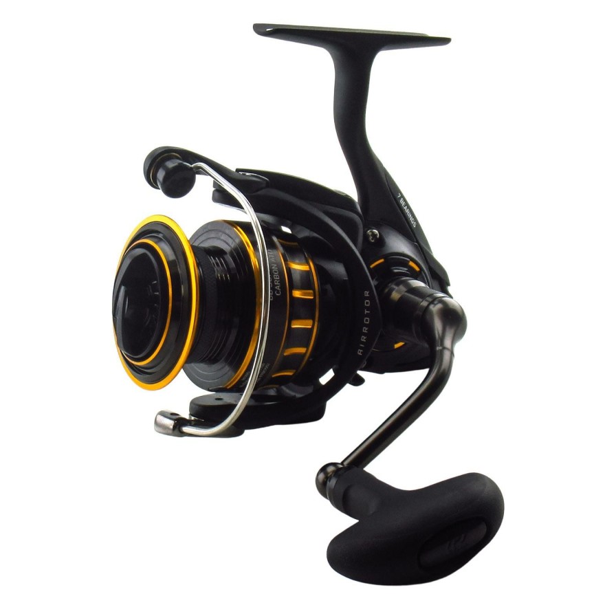 Reels * | Exceptional Design Daiwa Bg Spinning Reel