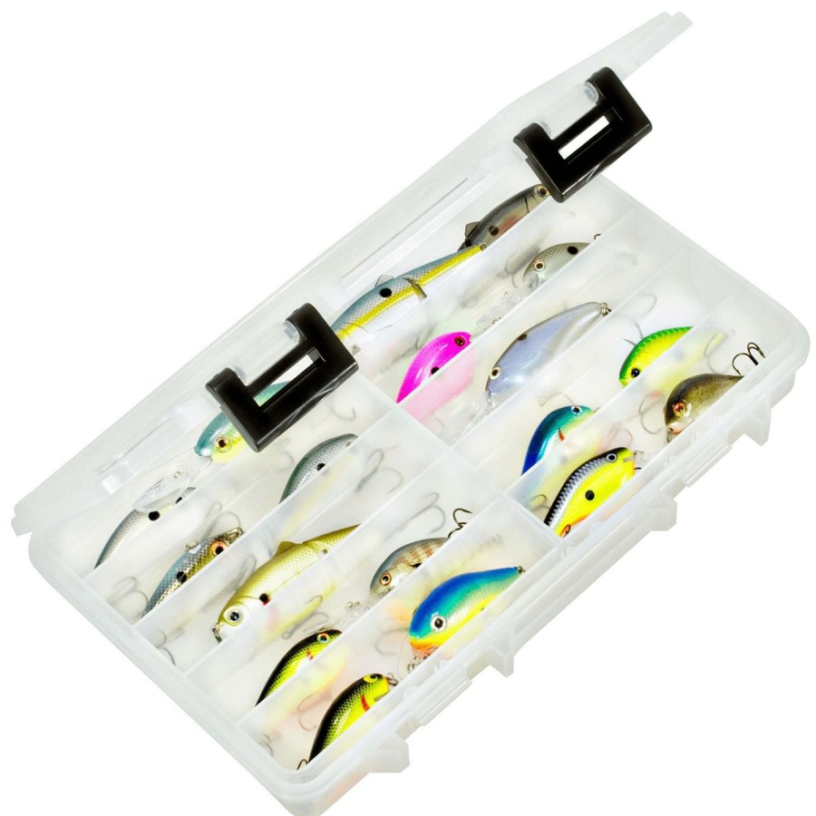 Gear & Tackle Storage * | Bargain Sale Plano 3700 Elite Series Crankbait Stowaway Tackle Box