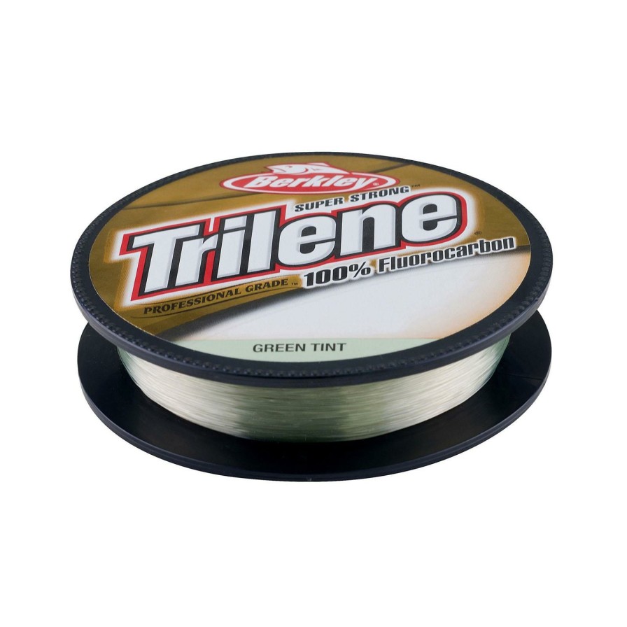 Line * | Shop Berkley Trilene Professional Grade 100% Fluorocarbon Line