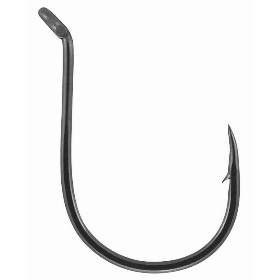 Terminal Tackle * | Delicate Design Mustad 10548Np Wide Gap Drop Shot Hooks