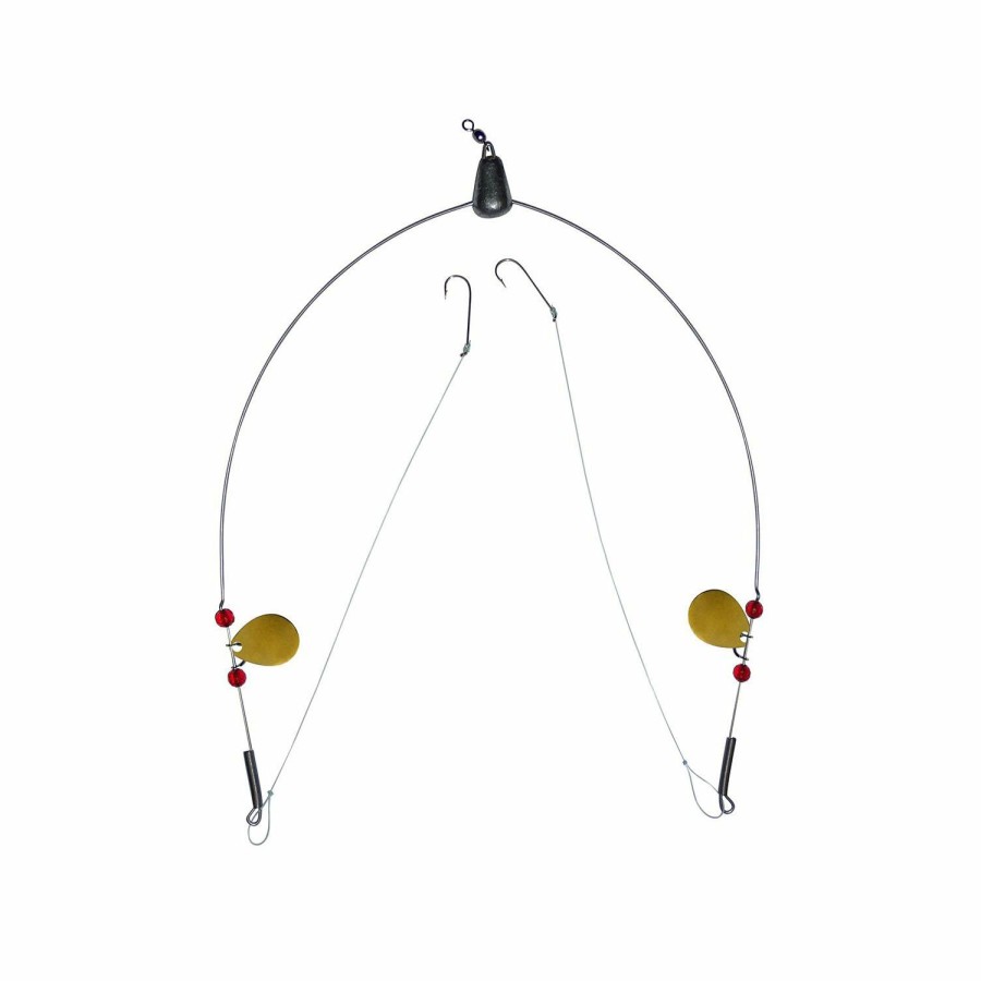 Terminal Tackle * | At Discount Prices Bullet Weights Perch Rig