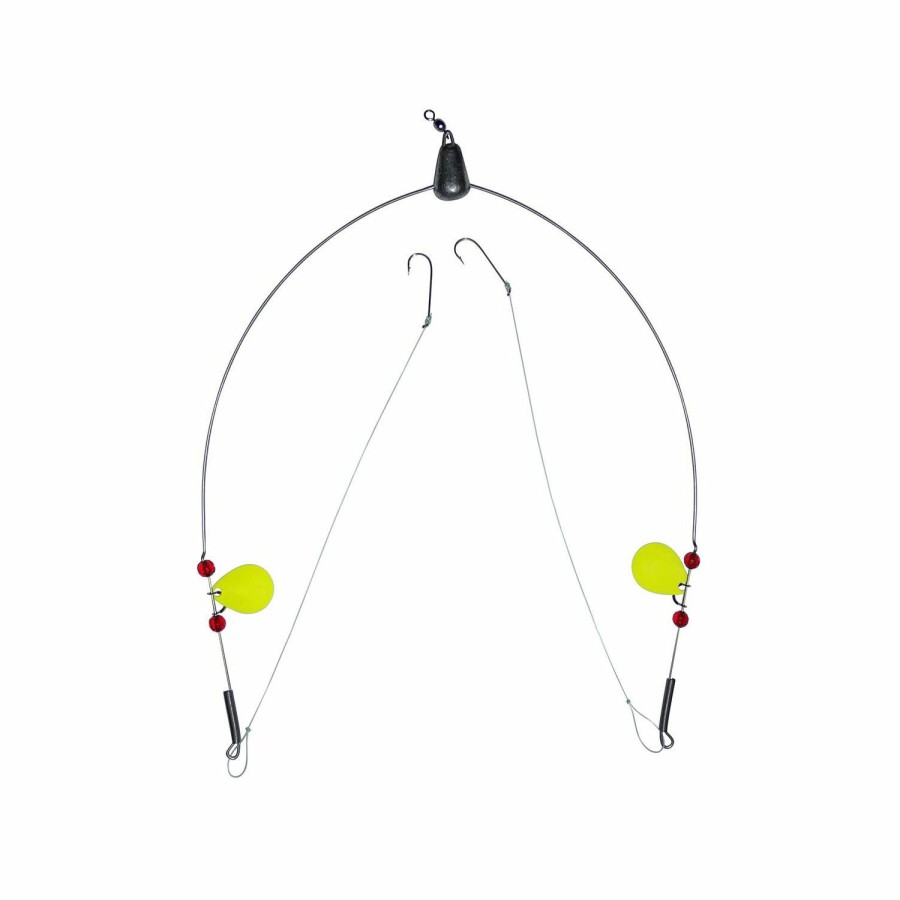 Terminal Tackle * | At Discount Prices Bullet Weights Perch Rig