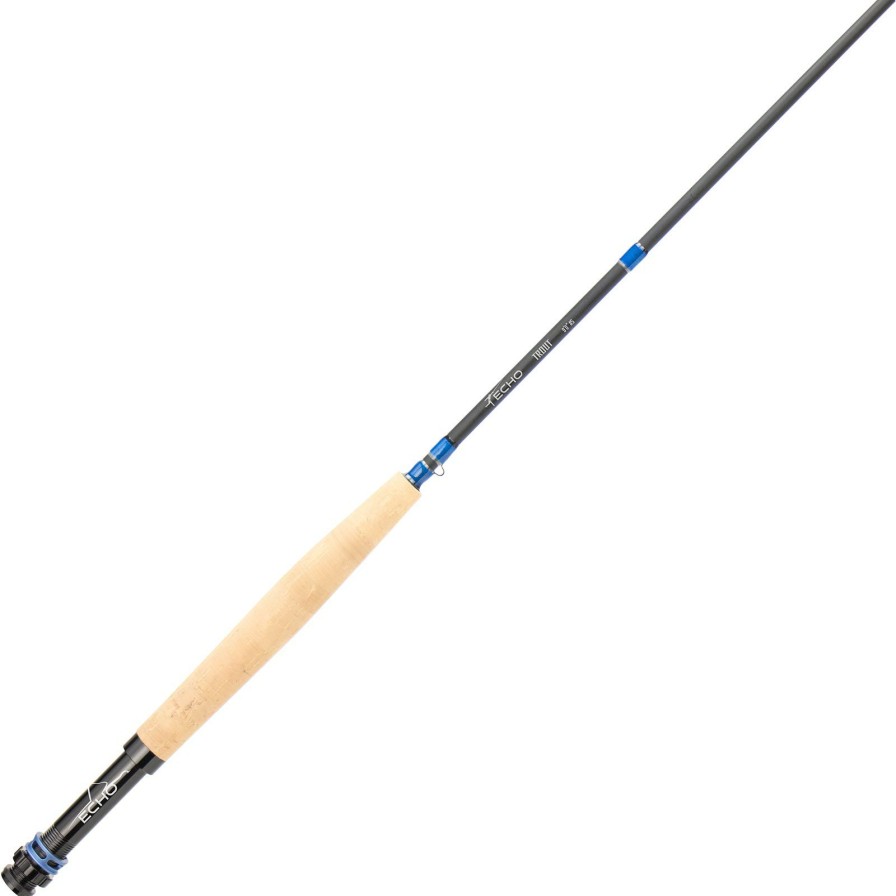 Rods * | At Low Price Echo Trout Fly Rod