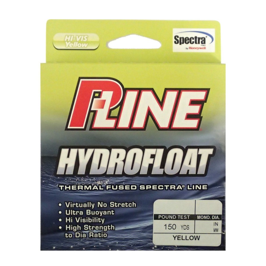 Line * | High Quality P-Line Hydrofloat Thermal Fused Spectra Line