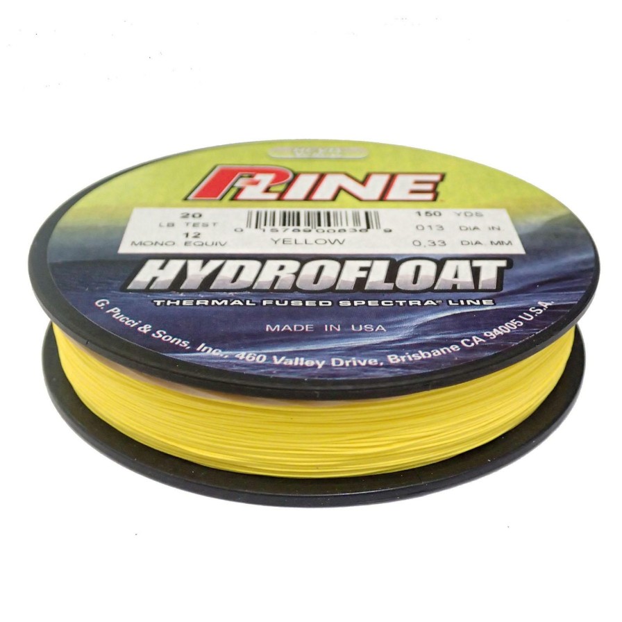 Line * | High Quality P-Line Hydrofloat Thermal Fused Spectra Line