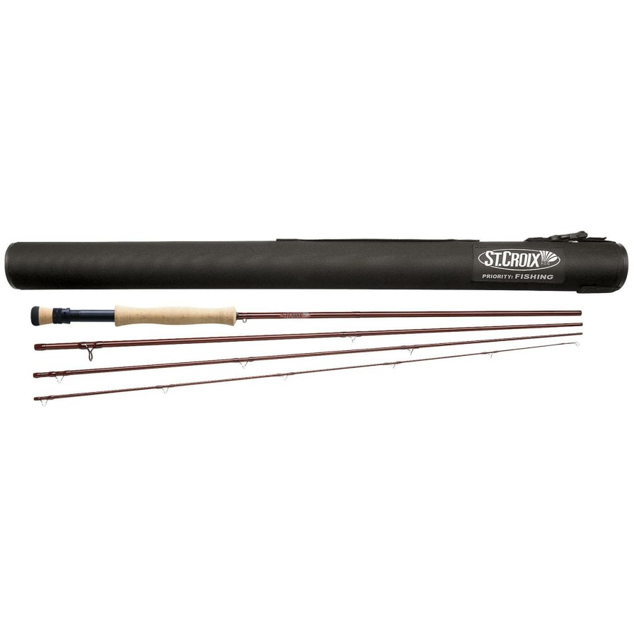 Rods * | Shop St. Croix Imperial Usa Switch Fly Rod