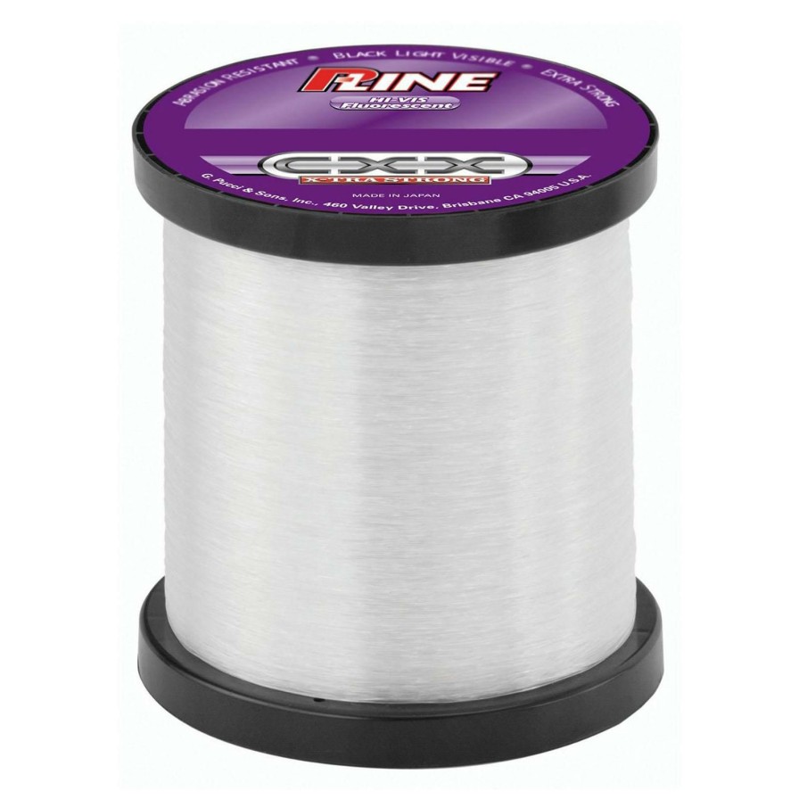 Line * | High Quality P-Line Cxx X-Tra Strong Monofilament Line Bulk Spool