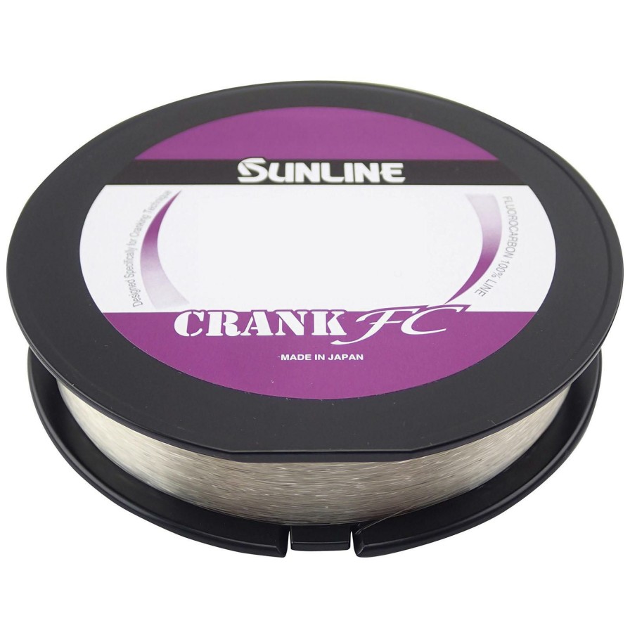 Line * | Original Model Sunline Crank Fc Fluorocarbon Line