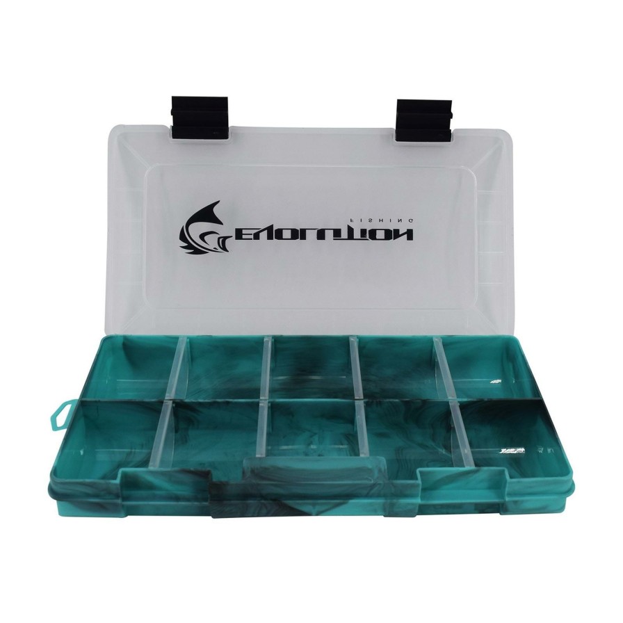 Gear & Tackle Storage * | With Discount Evolution Outdoor Drift Series 3500 Tackle Tray