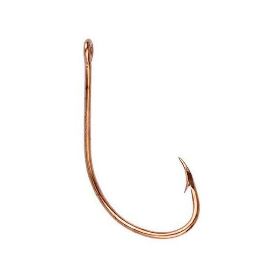 Terminal Tackle * | Original Model Eagle Claw L042 Lazer Sharp Wide Gap Hooks