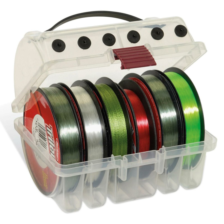 Line * | Bargain Sale Plano Line Spool Box