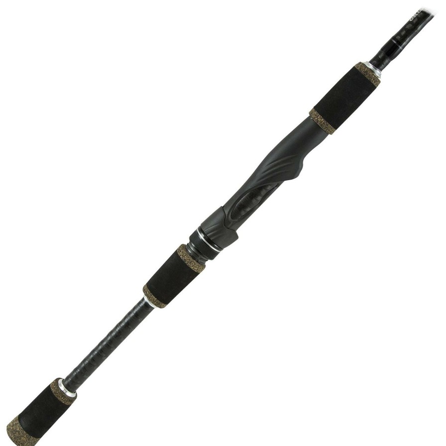 Rods * | At Unbeatable Price Okuma Dead Eye Custom Walleye Spinning Rod